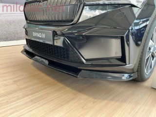 kat.č. 11 033 04 - Přední spoiler, Enyaq Coupé 2023 -